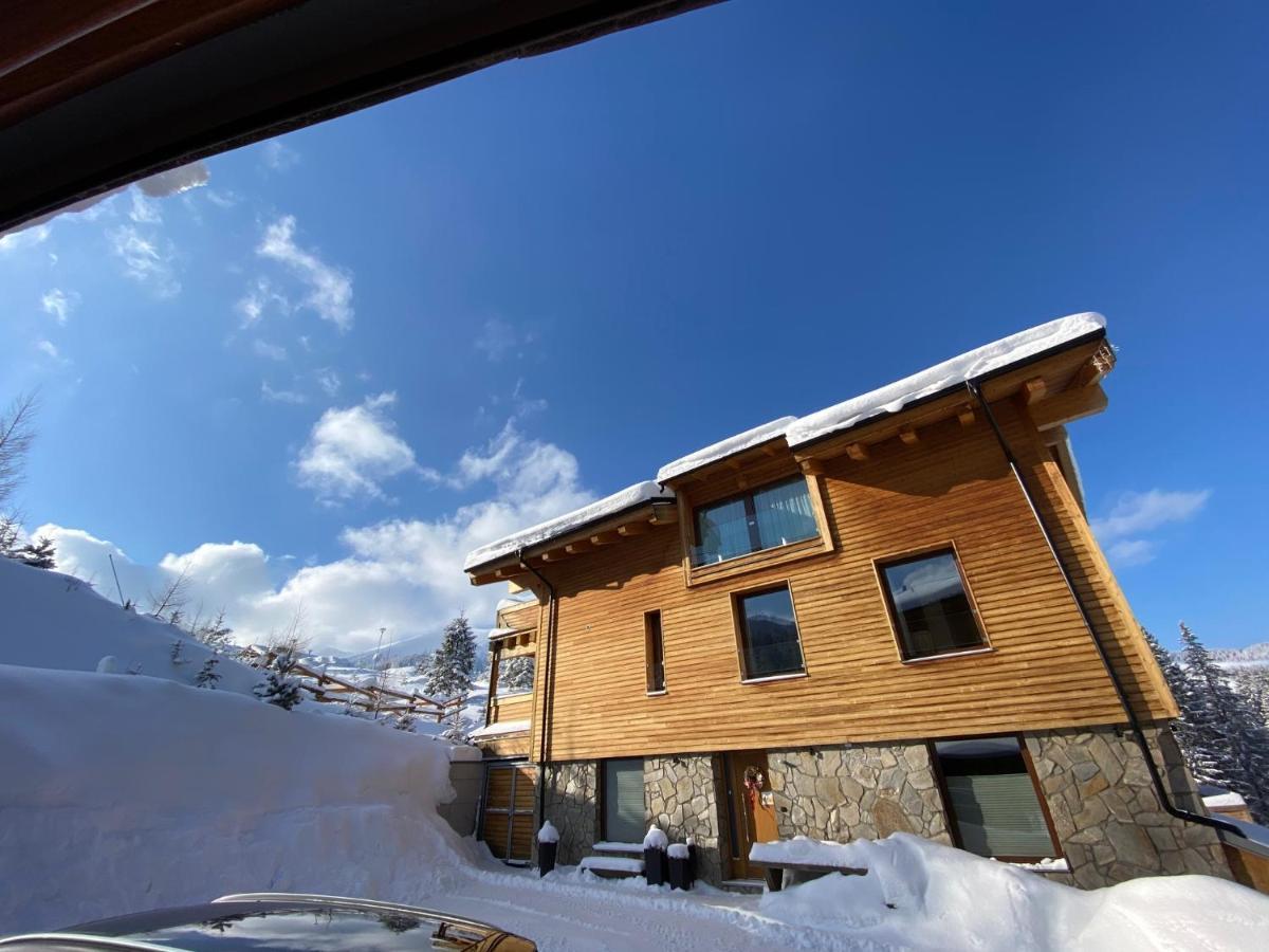 Chalety Jasna Apartmany Bor Demänovská Dolina Exterior foto