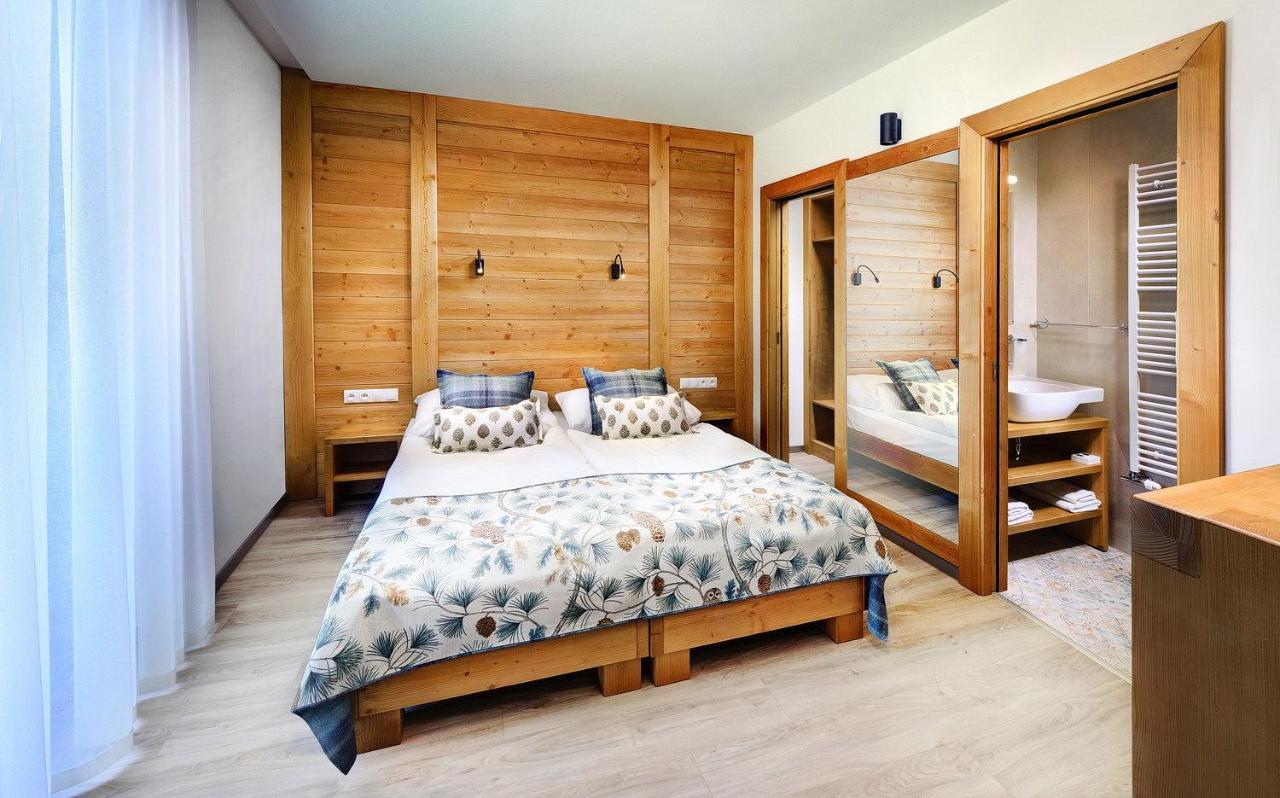 Chalety Jasna Apartmany Bor Demänovská Dolina Exterior foto