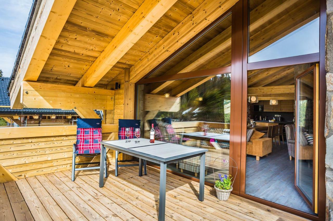 Chalety Jasna Apartmany Bor Demänovská Dolina Exterior foto