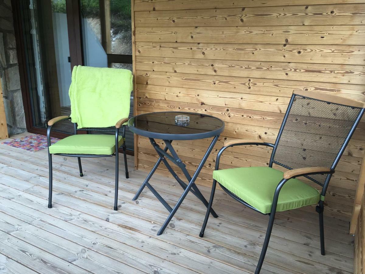 Chalety Jasna Apartmany Bor Demänovská Dolina Exterior foto