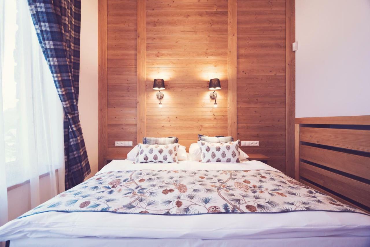 Chalety Jasna Apartmany Bor Demänovská Dolina Exterior foto